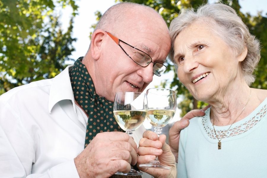 טיול לכבוד יום נישואין בשביל הזהב